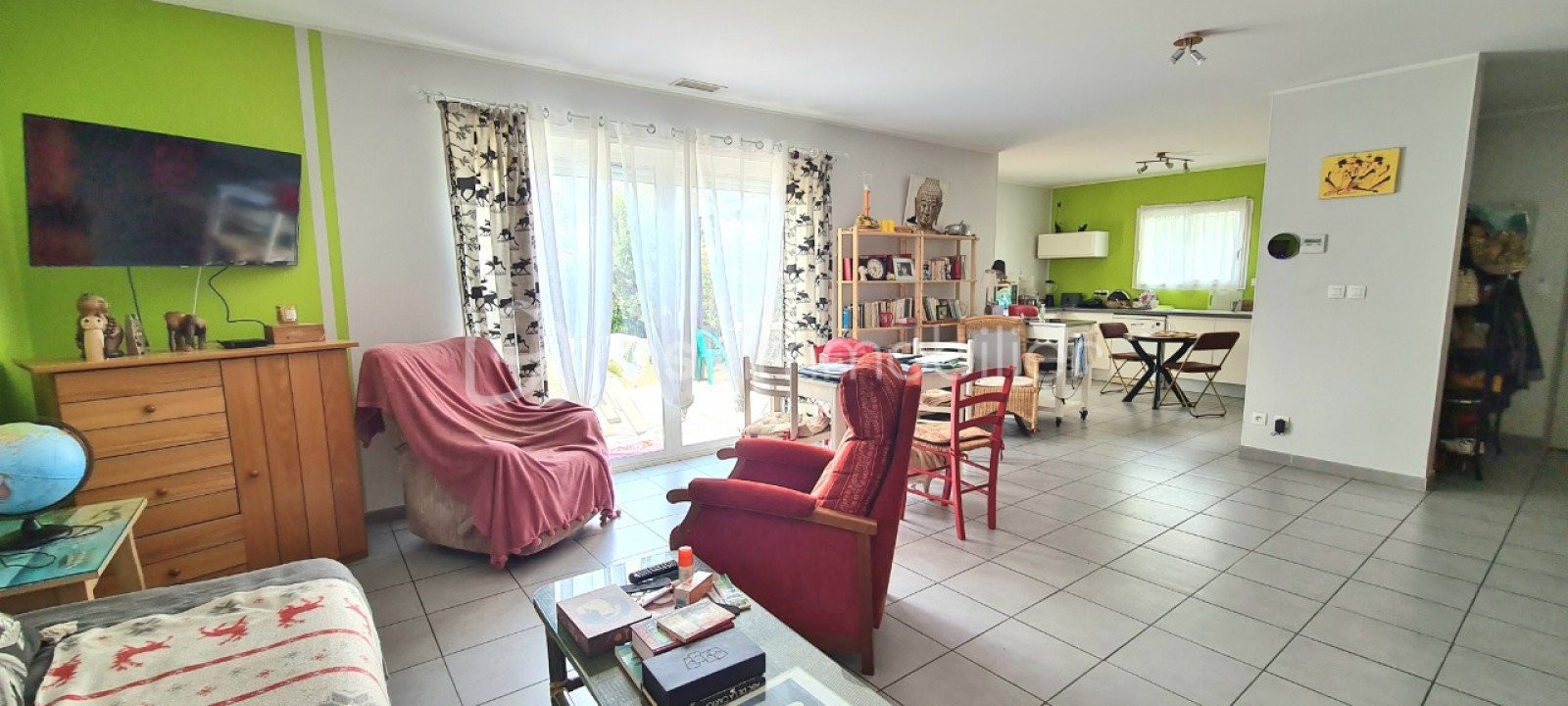 Vente Maison à Saint-Marcel-sur-Aude 4 pièces