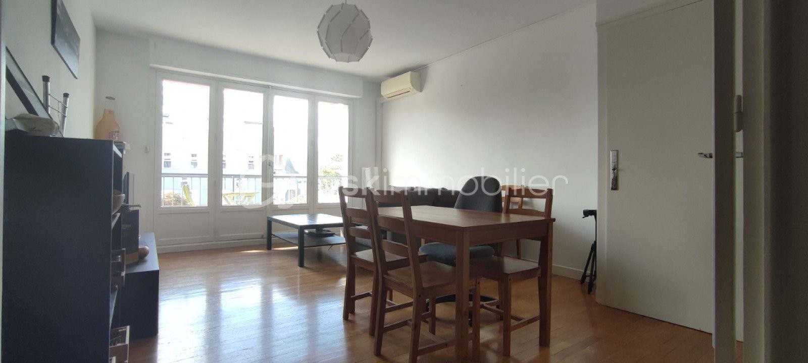 Vente Appartement à Grenoble 3 pièces