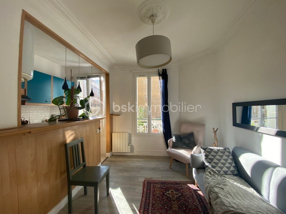 Vente Appartement à Montreuil 2 pièces