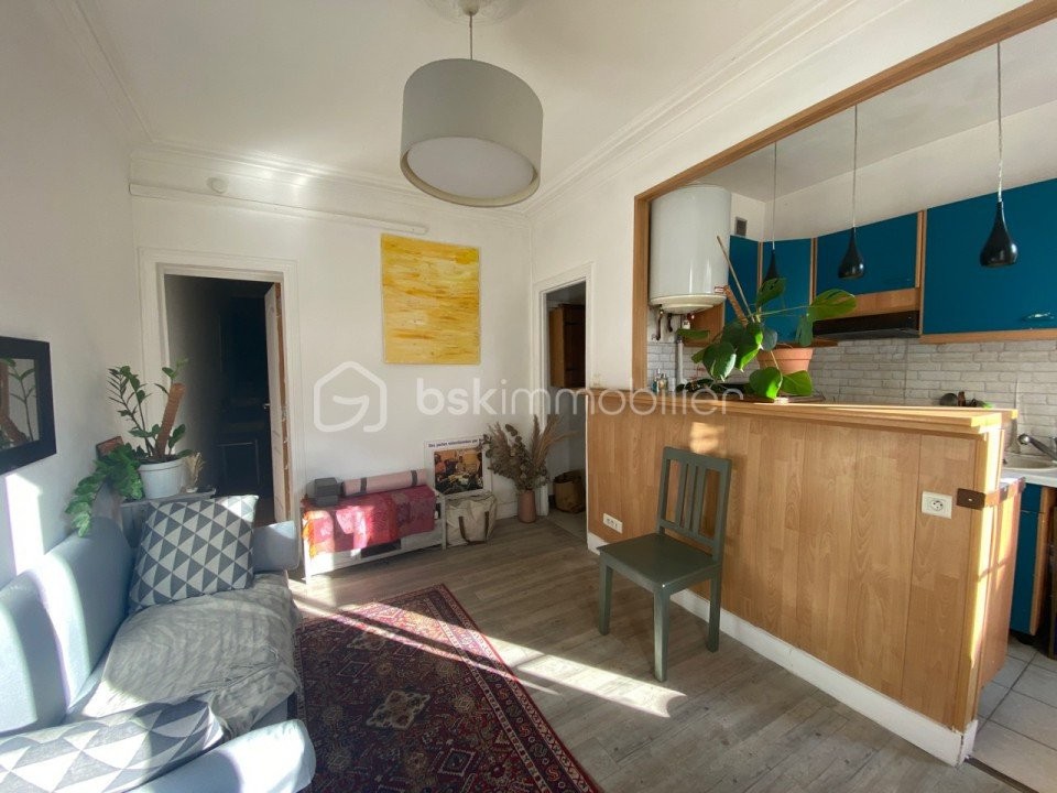 Vente Appartement à Montreuil 2 pièces