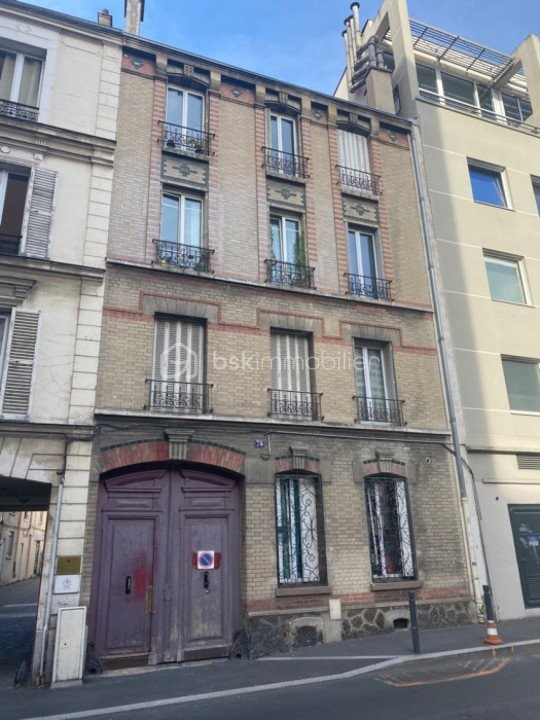 Vente Appartement à Montreuil 2 pièces