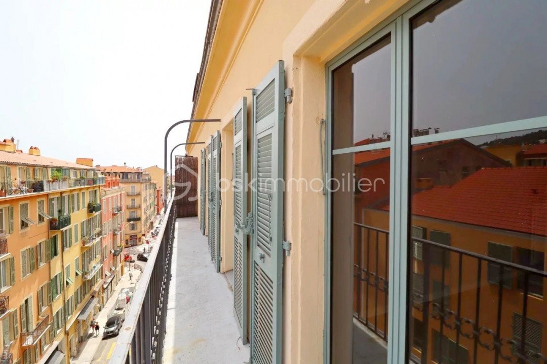 Vente Appartement à Nice 5 pièces