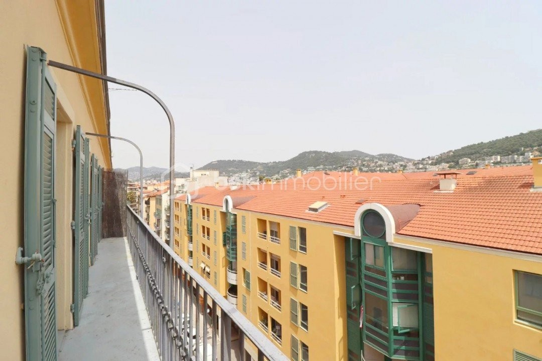 Vente Appartement à Nice 5 pièces