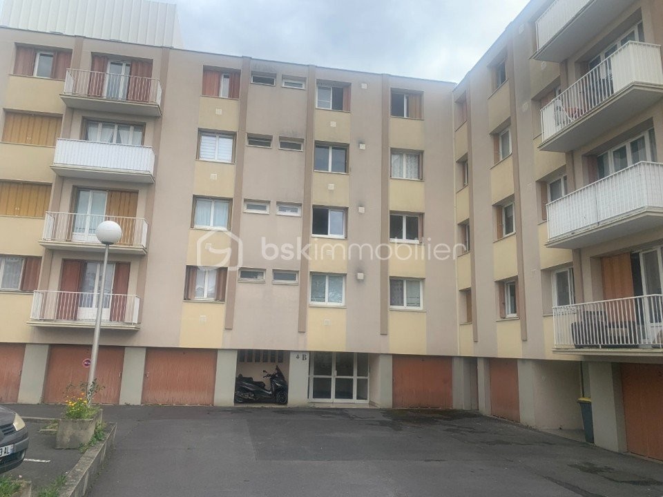 Vente Appartement à Clichy-sous-Bois 3 pièces