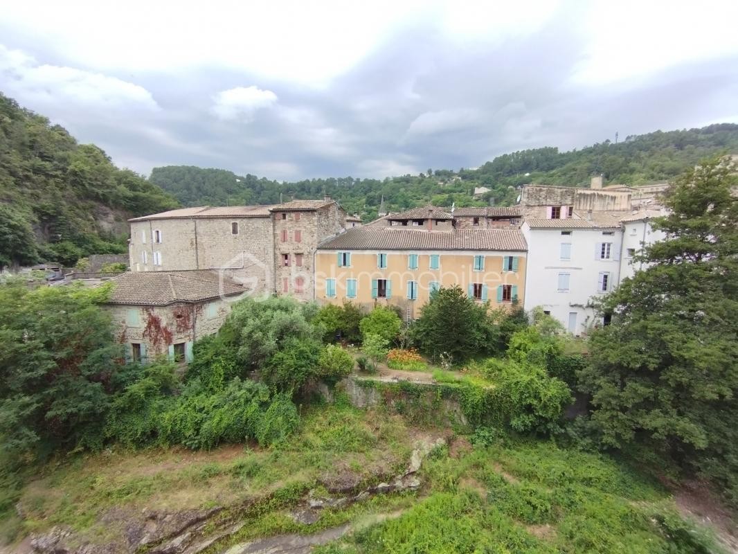 Vente Appartement à Largentière 3 pièces