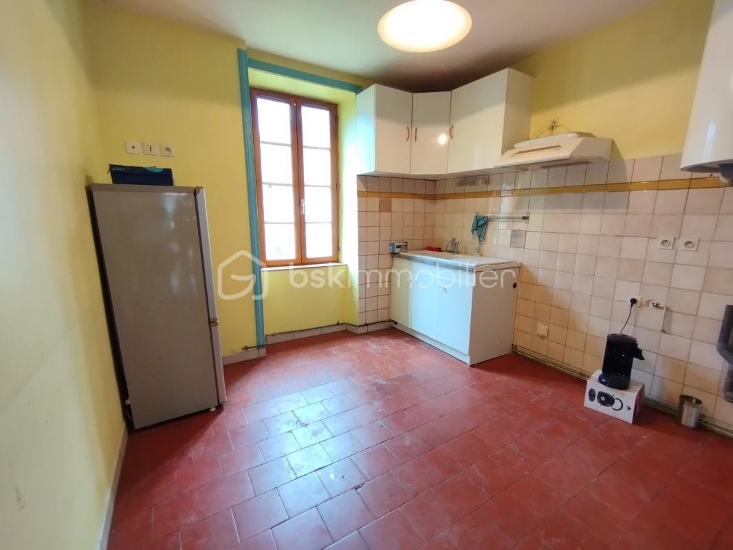 Vente Appartement à Largentière 3 pièces