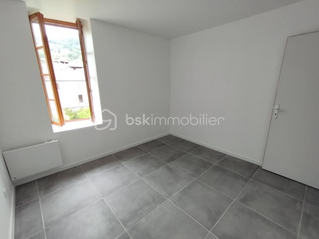 Vente Appartement à Largentière 3 pièces