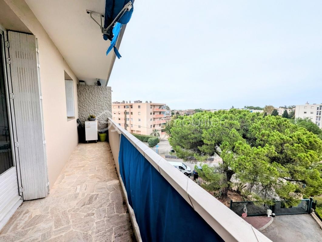 Vente Appartement à Mandelieu-la-Napoule 3 pièces