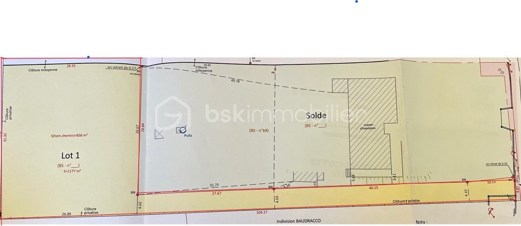 Vente Terrain à Cugnaux 0 pièce