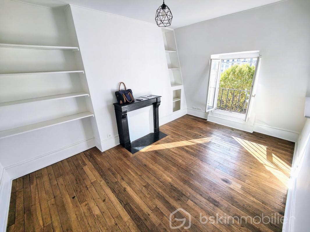 Vente Appartement à Paris Batignolles-Monceaux 17e arrondissement 3 pièces