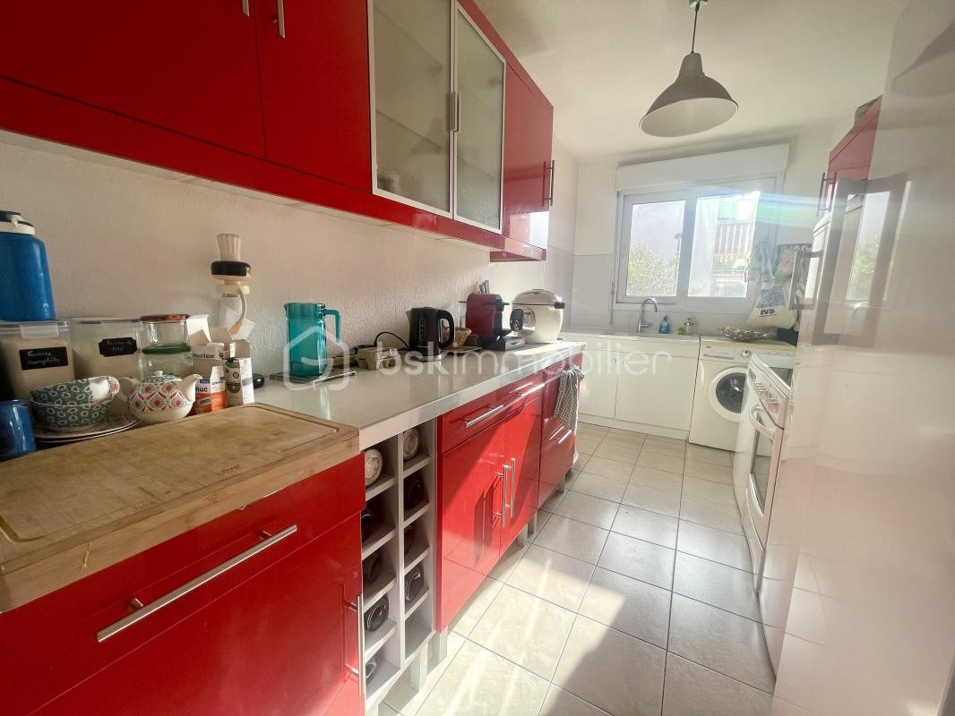 Vente Appartement à Six-Fours-les-Plages 3 pièces