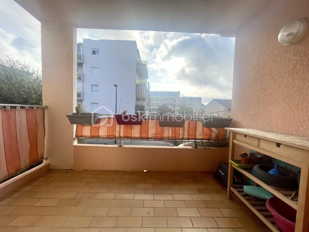 Vente Appartement à Six-Fours-les-Plages 3 pièces