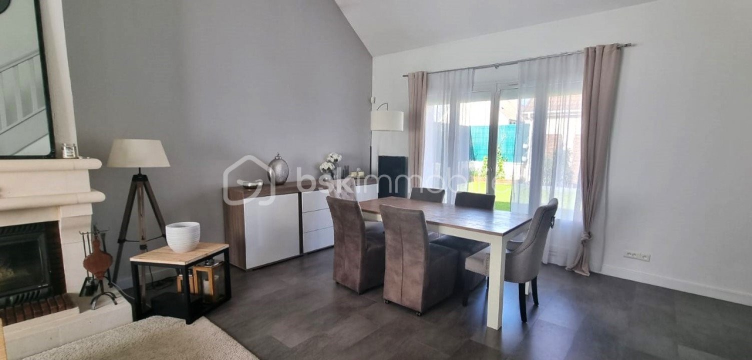 Vente Maison à Longjumeau 5 pièces