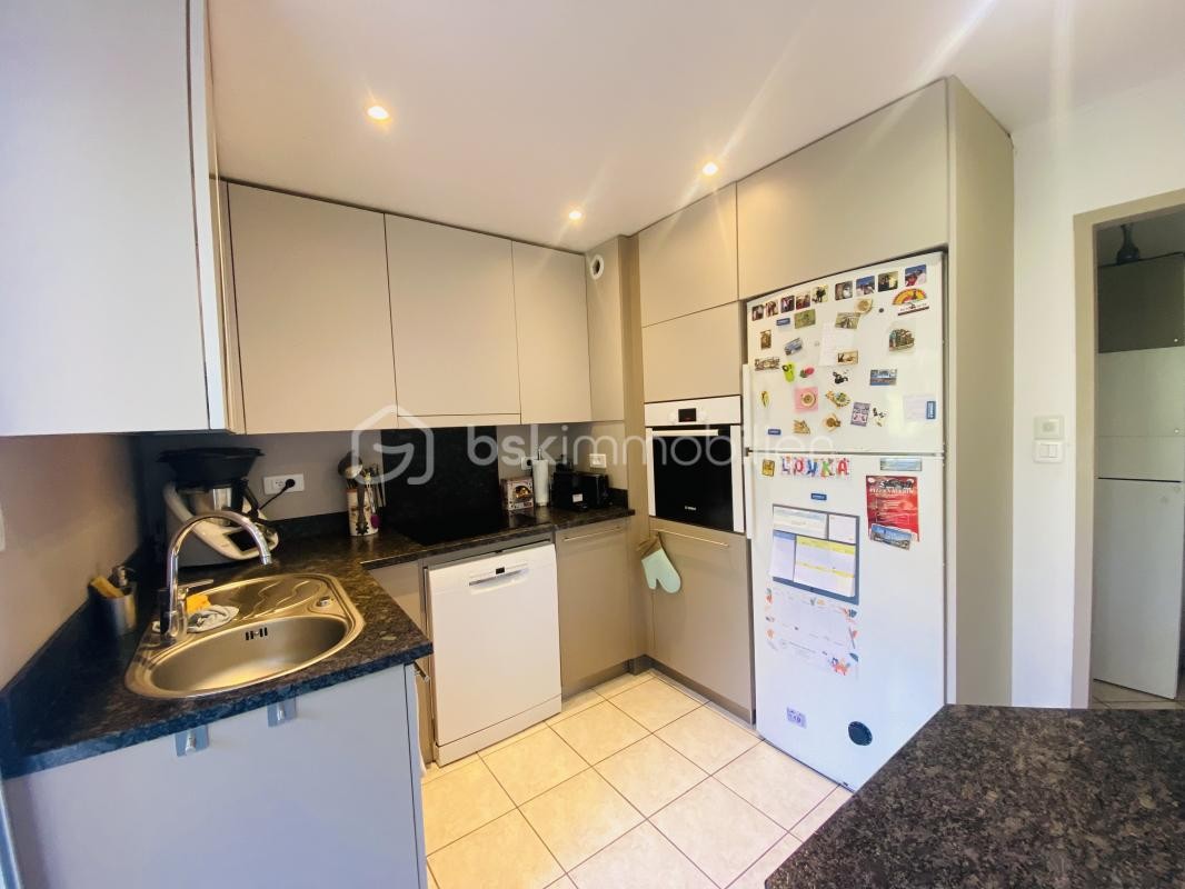 Vente Appartement à Cagnes-sur-Mer 4 pièces