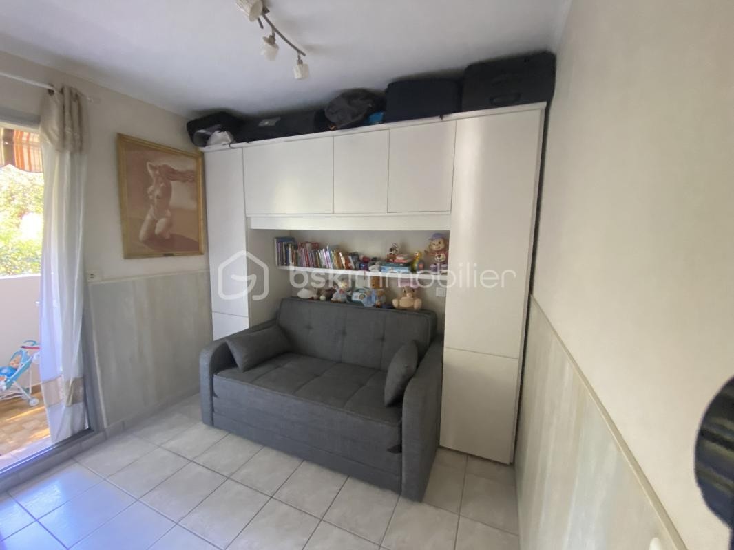 Vente Appartement à Cagnes-sur-Mer 4 pièces