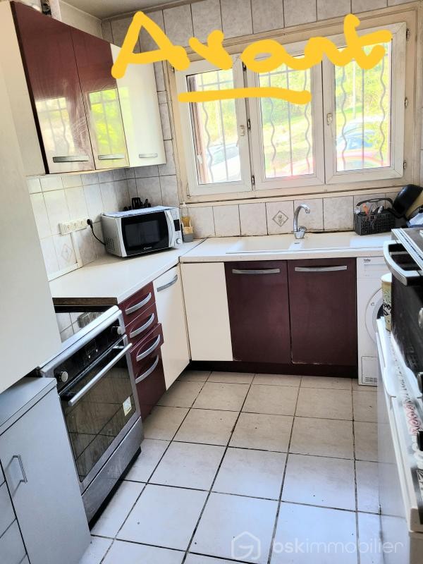 Vente Appartement à Argenteuil 3 pièces