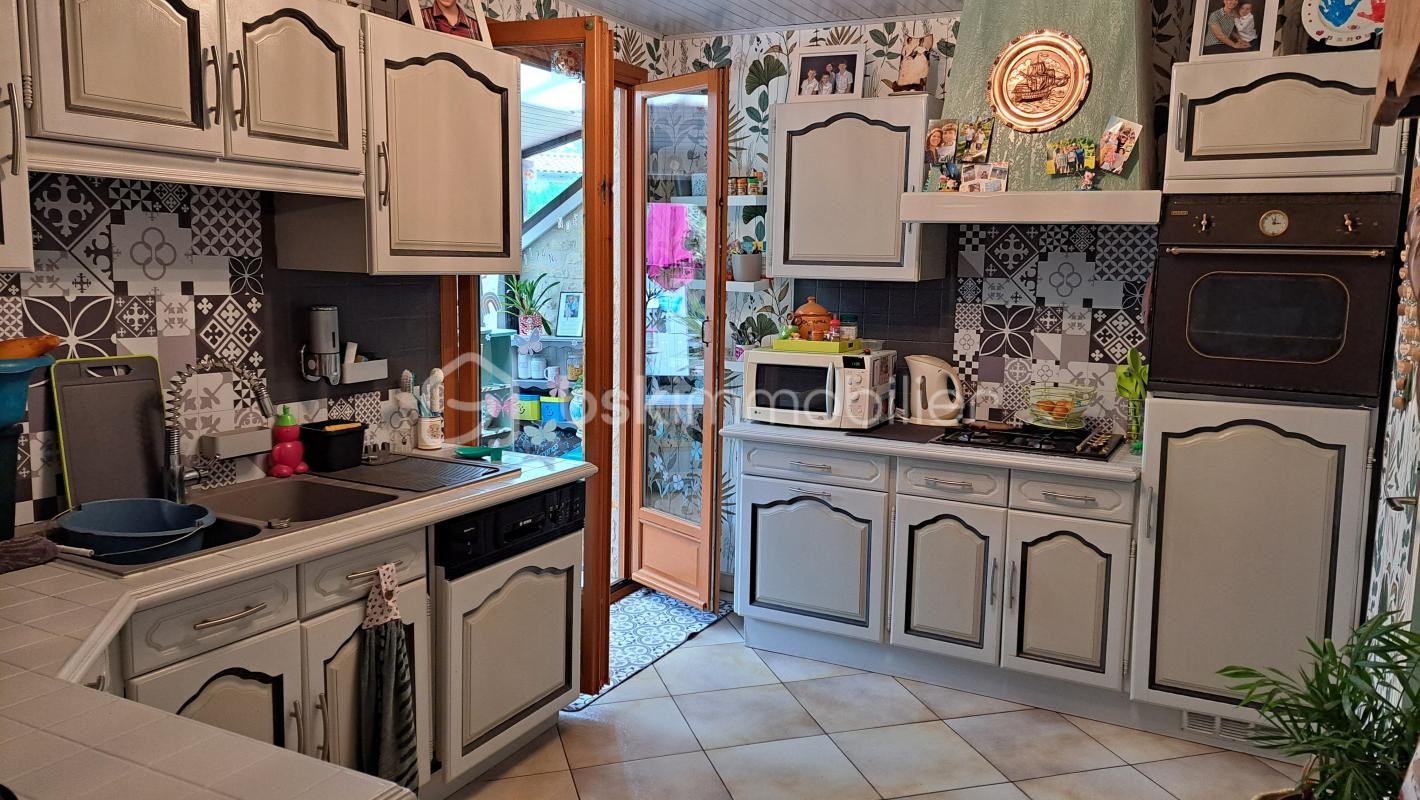 Vente Maison à Tocane-Saint-Apre 7 pièces