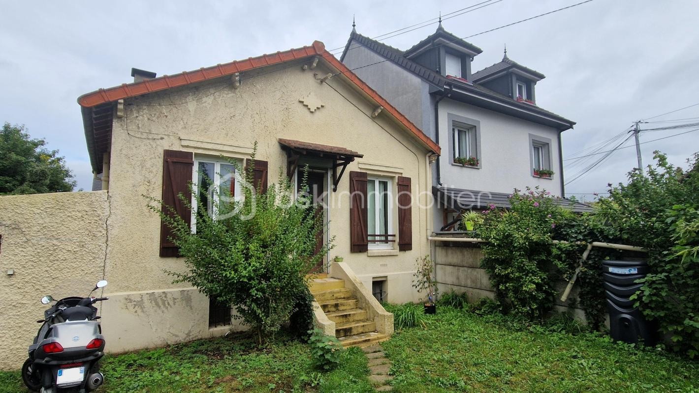 Vente Maison à Deuil-la-Barre 4 pièces