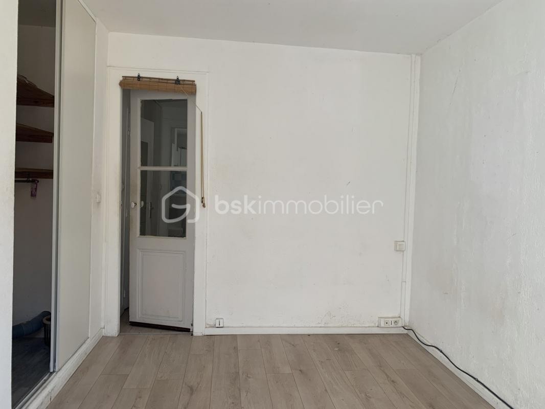 Vente Appartement à Sète 2 pièces