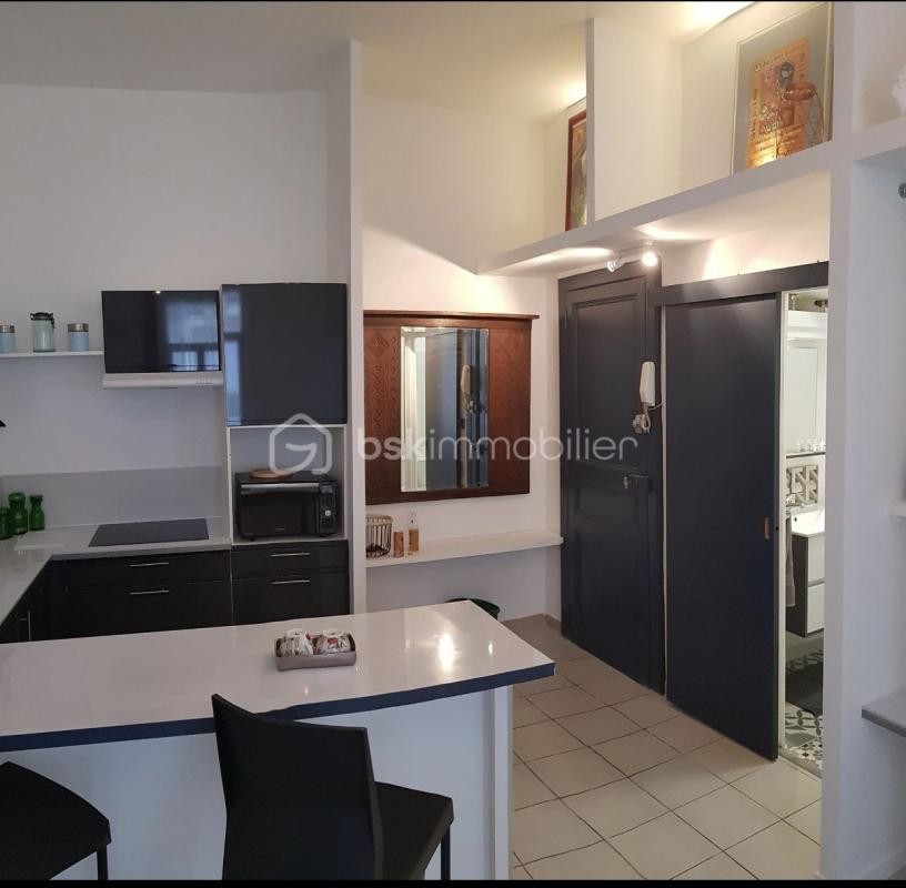 Vente Appartement à Sète 2 pièces