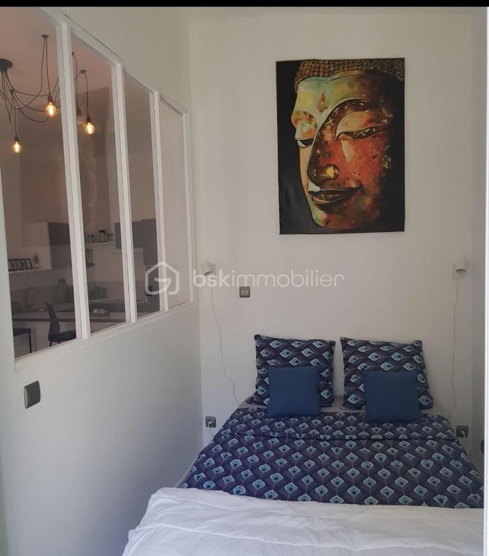 Vente Appartement à Sète 2 pièces