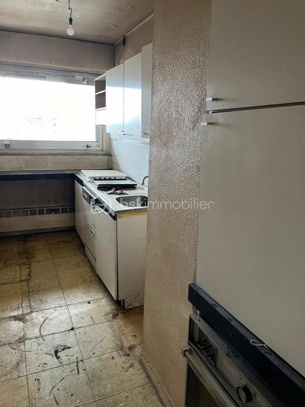 Vente Appartement à Paris Reuilly 12e arrondissement 5 pièces