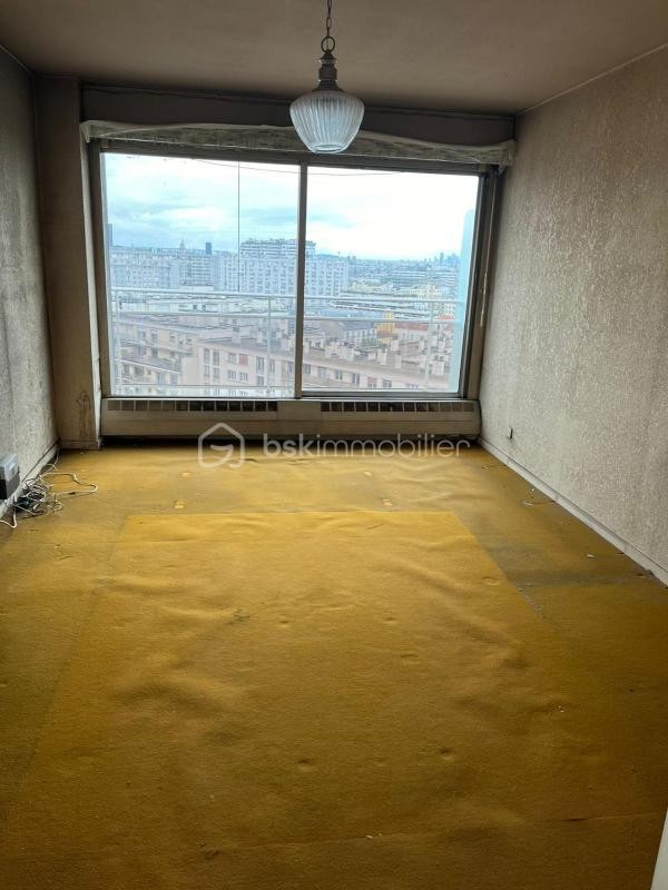 Vente Appartement à Paris Reuilly 12e arrondissement 5 pièces