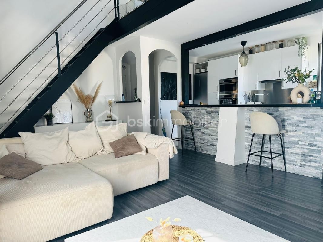 Vente Appartement à Saint-Fargeau-Ponthierry 4 pièces