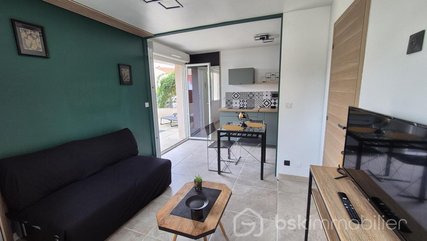 Vente Appartement à Perpignan 2 pièces