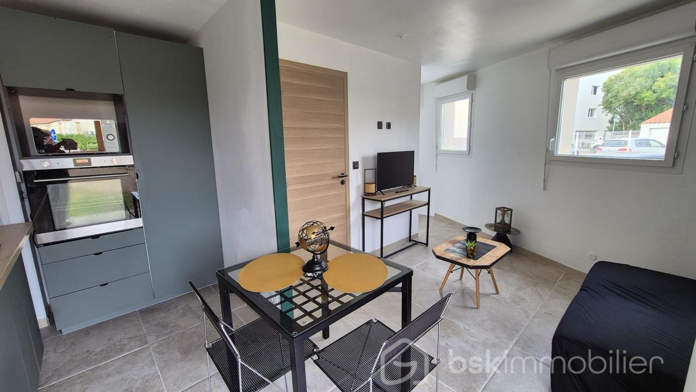 Vente Appartement à Perpignan 2 pièces