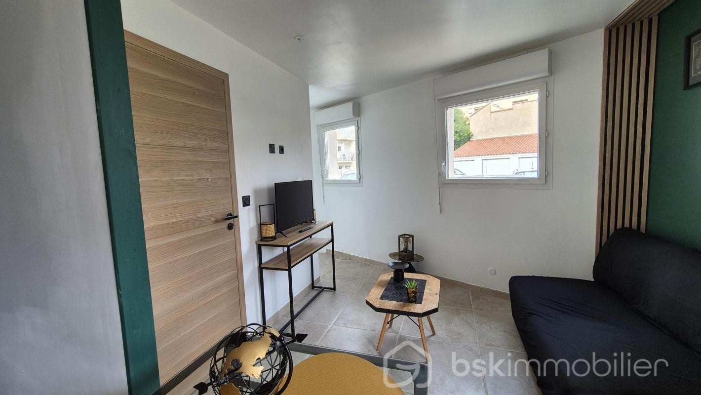 Vente Appartement à Perpignan 2 pièces