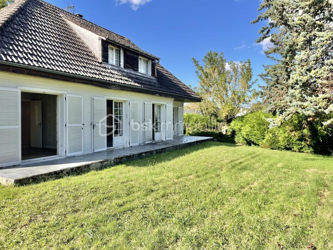 Vente Maison à Thorigny-sur-Oreuse 5 pièces