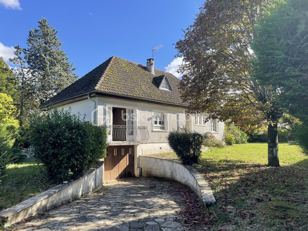 Vente Maison à Thorigny-sur-Oreuse 5 pièces