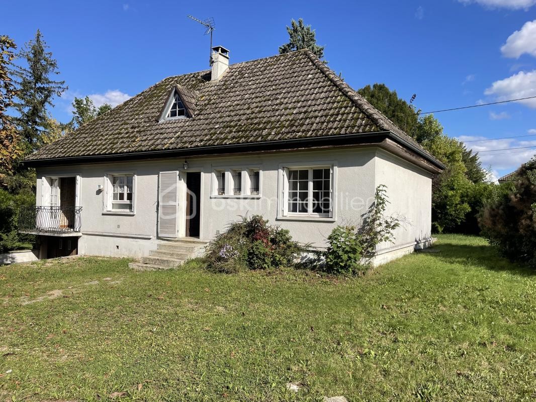 Vente Maison à Thorigny-sur-Oreuse 5 pièces