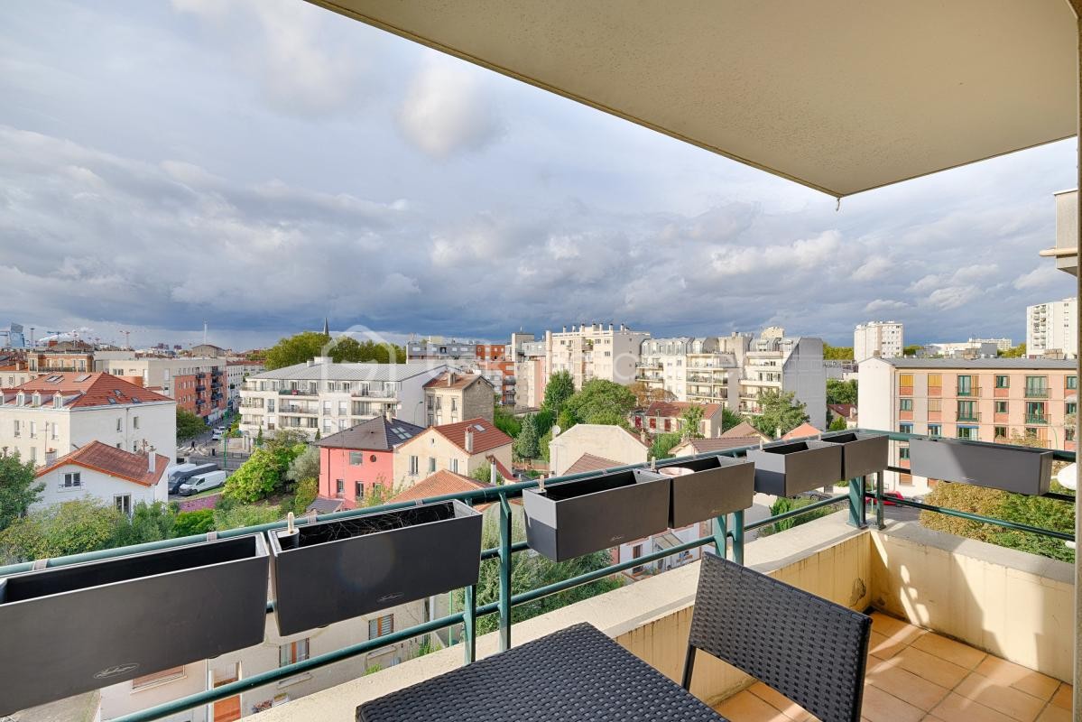 Vente Appartement à Alfortville 3 pièces