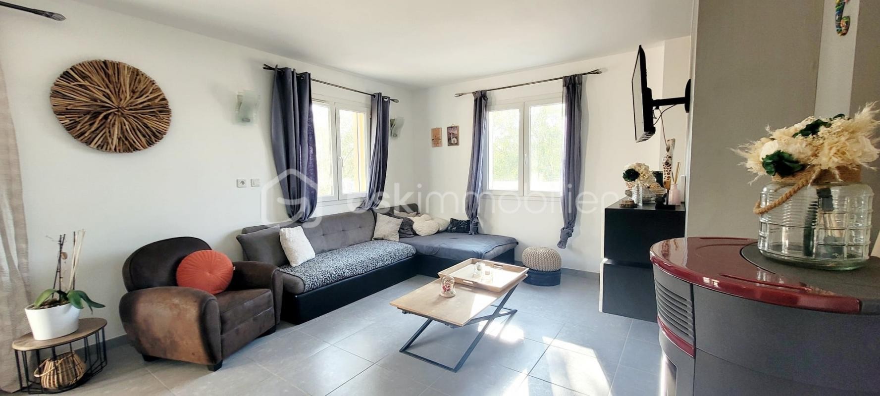 Vente Maison à Saint-Paul-Trois-Châteaux 5 pièces