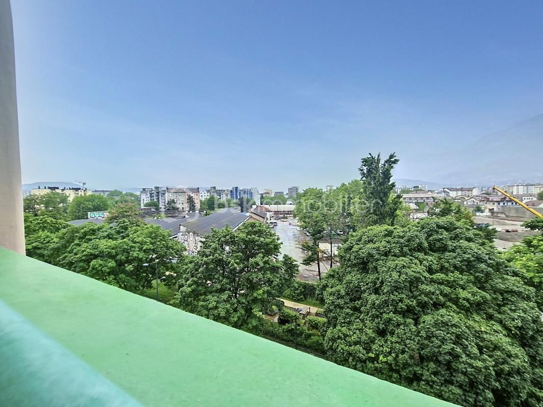 Vente Appartement à Grenoble 2 pièces