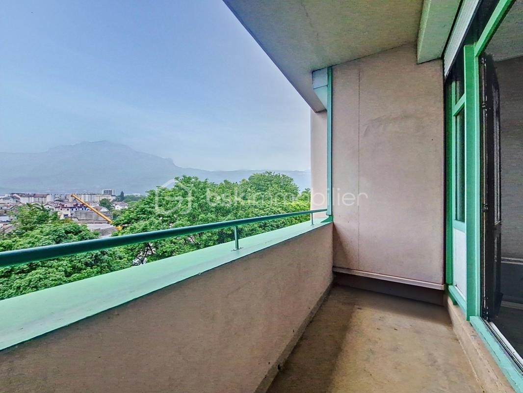 Vente Appartement à Grenoble 2 pièces