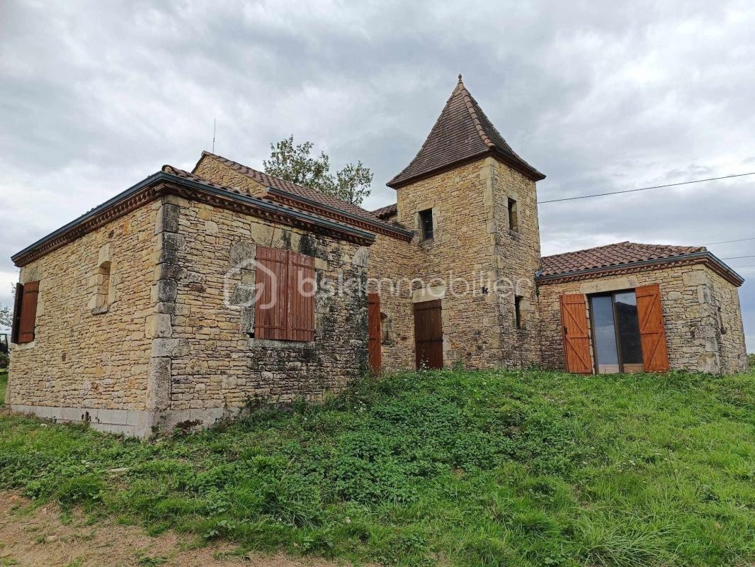 Vente Maison à Villefranche-du-Périgord 3 pièces