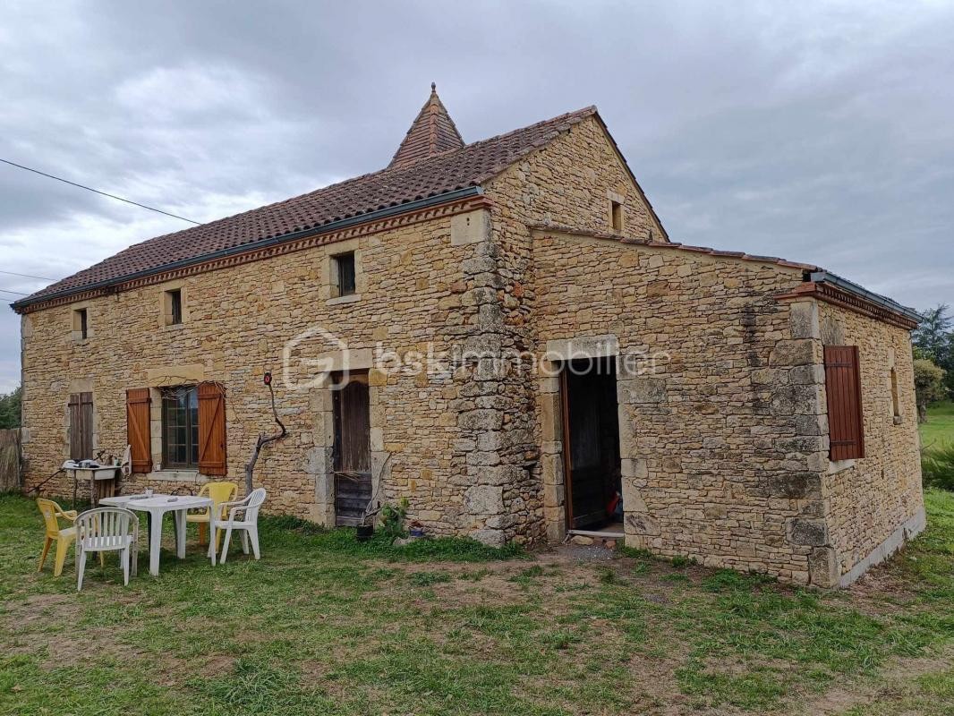 Vente Maison à Villefranche-du-Périgord 3 pièces