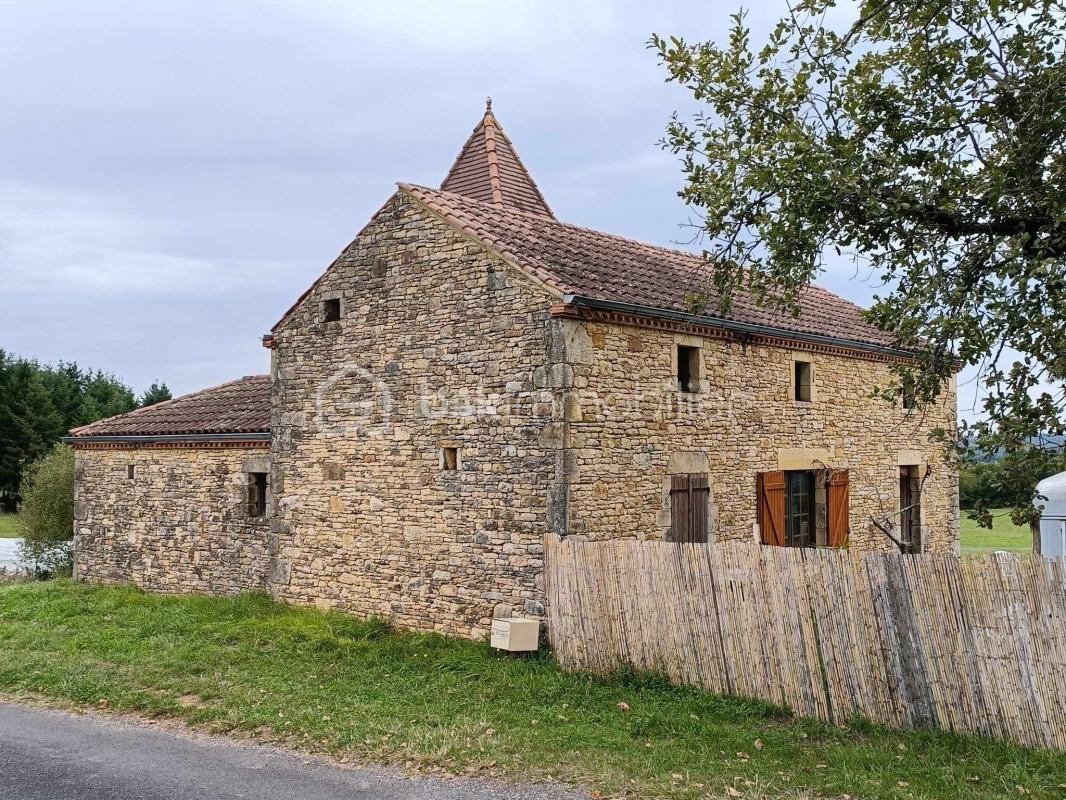 Vente Maison à Villefranche-du-Périgord 3 pièces