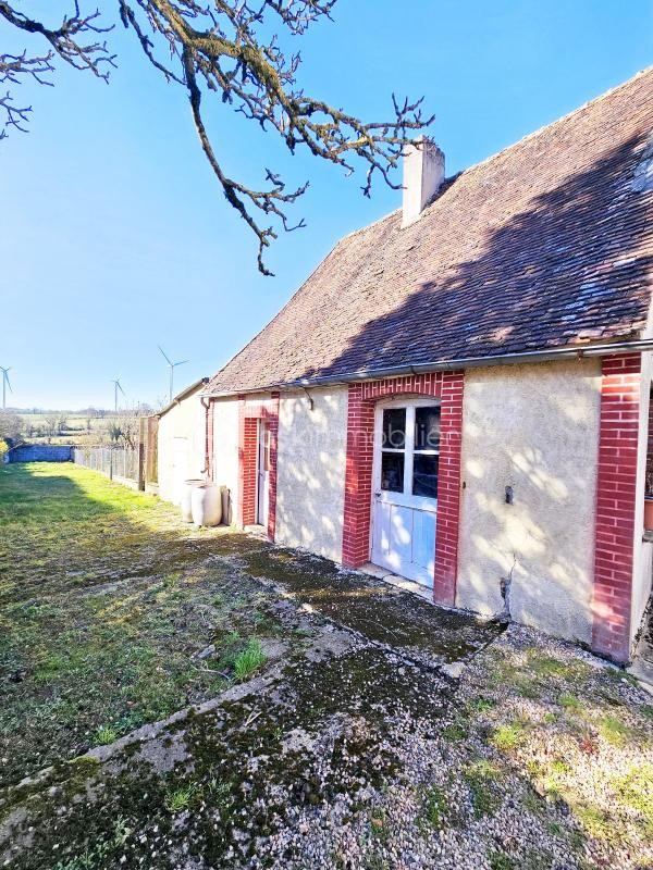 Vente Maison à Échauffour 3 pièces