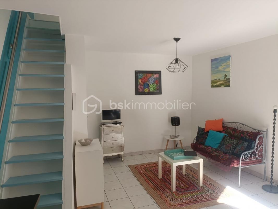 Vente Appartement à Sète 2 pièces