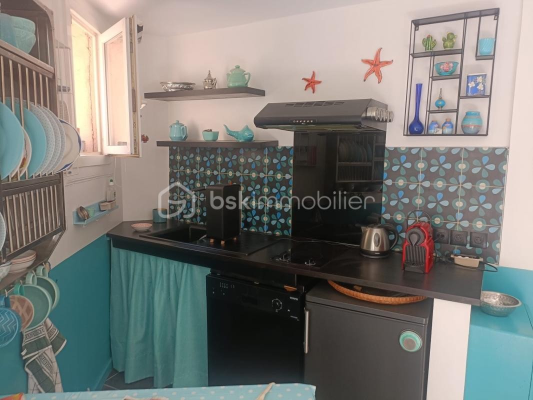 Vente Appartement à Sète 2 pièces