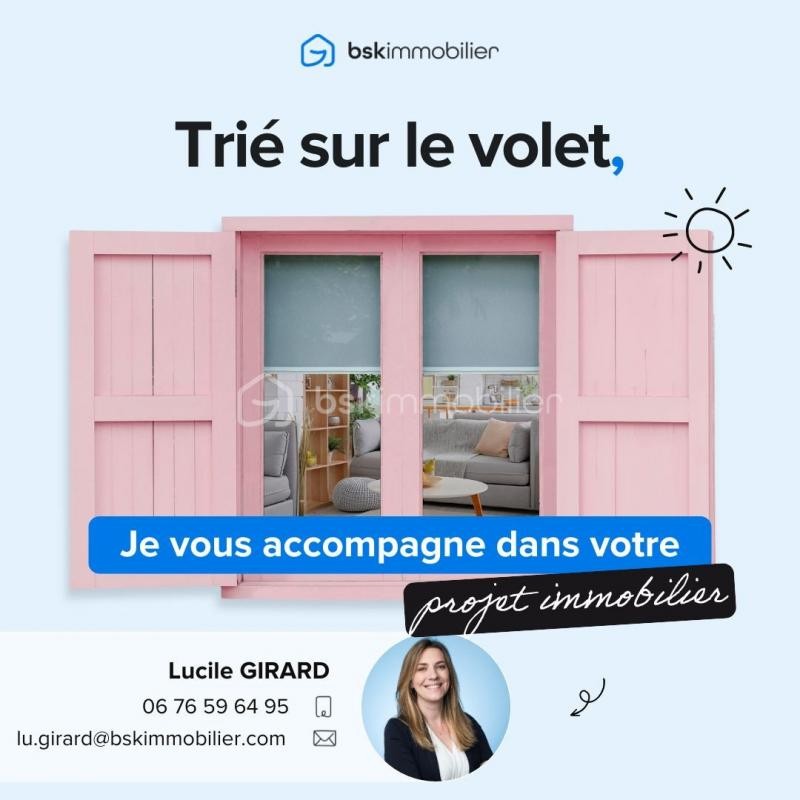 Vente Maison à Tours 5 pièces