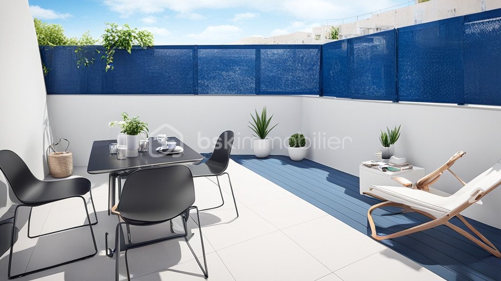 Vente Appartement à Nice 2 pièces