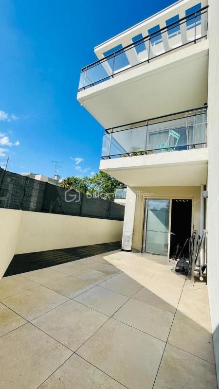 Vente Appartement à Nice 2 pièces