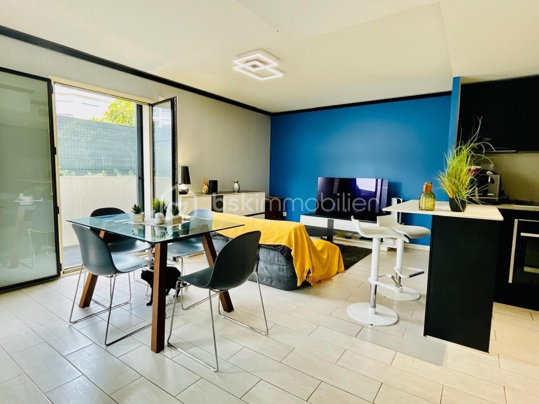 Vente Appartement à Nice 2 pièces