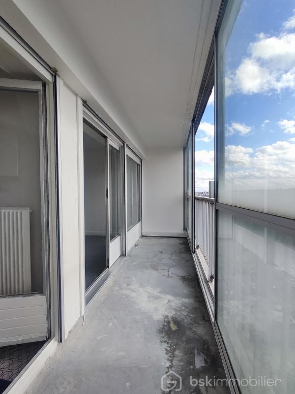 Vente Appartement à Vitry-sur-Seine 3 pièces