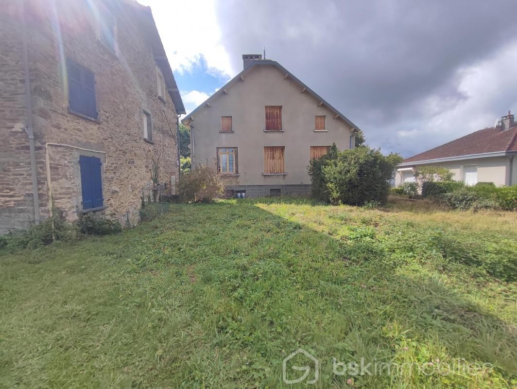 Vente Maison à Châlus 3 pièces